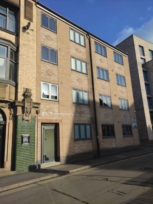 Deluxe 1 Bed Studio 2A Near Royal Infirmary & Dmu 莱切斯特 外观 照片